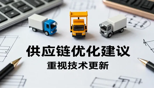 基于性能表现的供应链优化建议